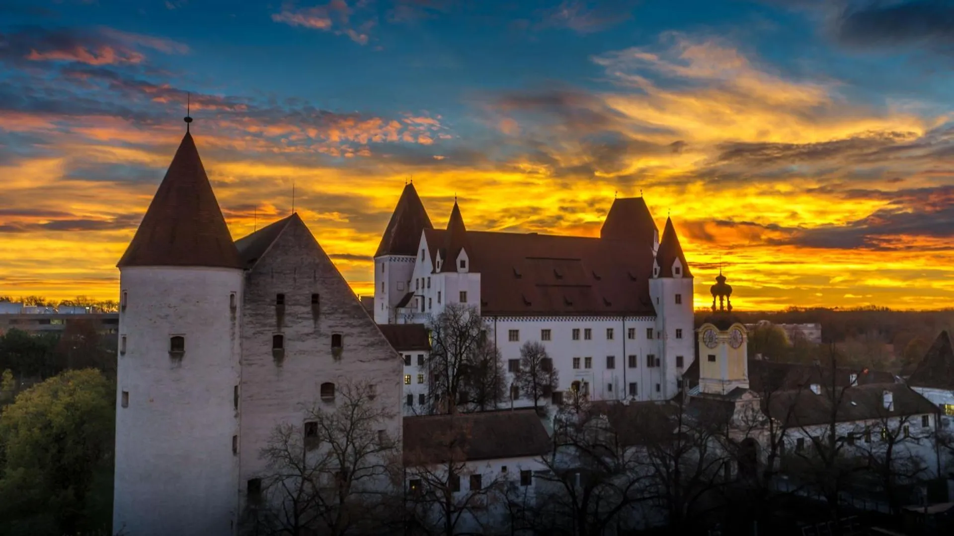 Hotel Altstadthotel Guesthouse Die Galerie Ingolstadt