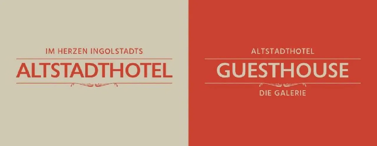 Hotel Altstadthotel Guesthouse Die Galerie Ingolstadt