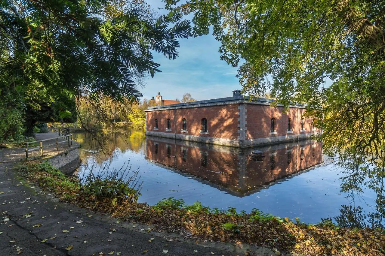 Hotel Altstadthotel Guesthouse Die Galerie Ingolstadt