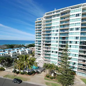 Aparthotel Chateau Royale Beach Maroochydore