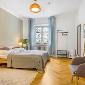 Apart21- Charmante Atmosphaere - Parken - Netflix Apartment