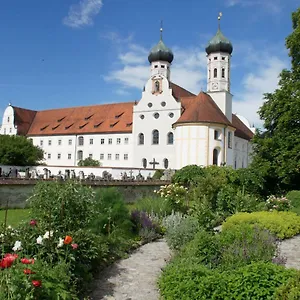 Kloster - Gaestehaus Der Salesianer Don Bosco Benediktbeuern