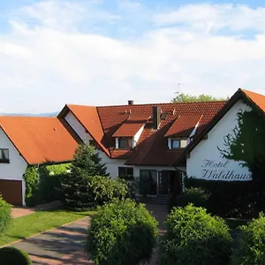 Waldhaus , Hügelsheim Deutschland