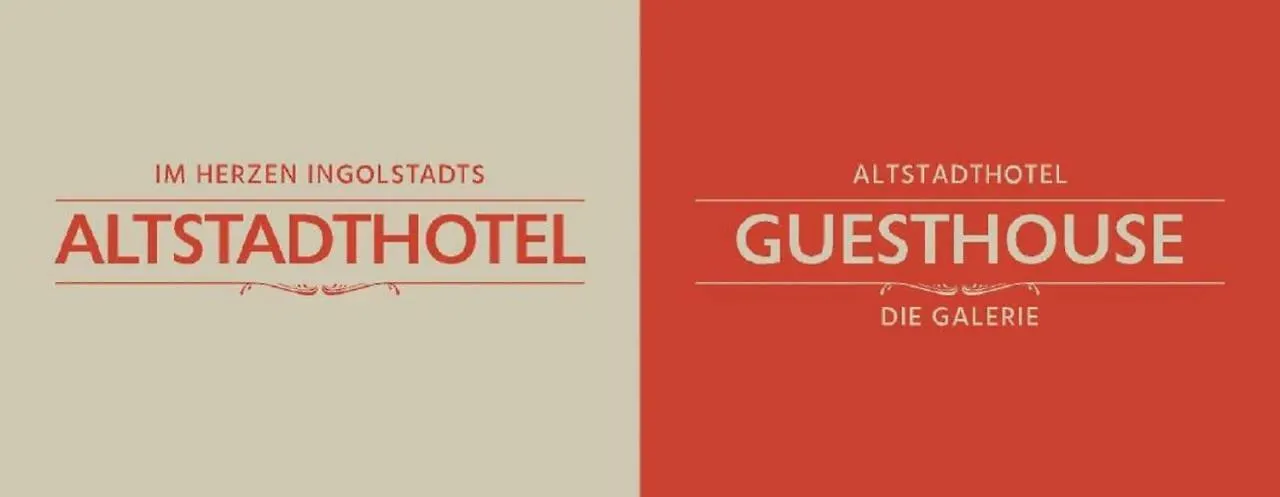 Hotel Altstadthotel Guesthouse Die Galerie Ingolstadt