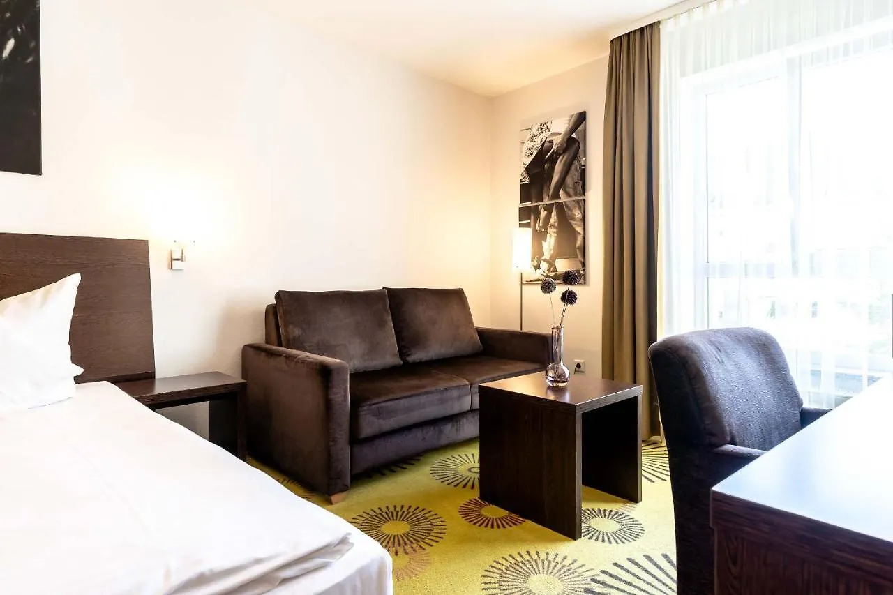 *** Hotel Altstadthotel Guesthouse Die Galerie Ingolstadt Germany