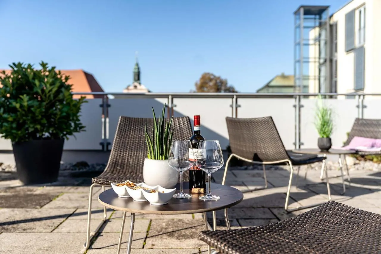 Altstadthotel Guesthouse Die Galerie Ingolstadt