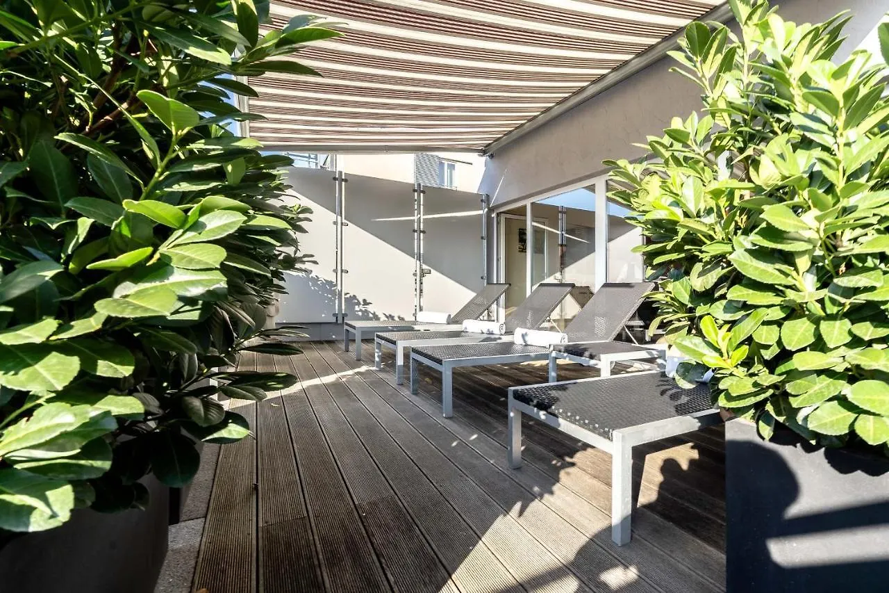 Altstadthotel Guesthouse Die Galerie Ingolstadt Allemagne