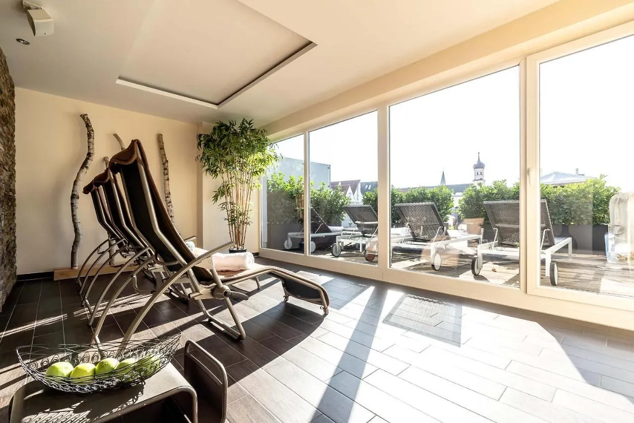 Hotel Altstadthotel Guesthouse Die Galerie Ingolstadt