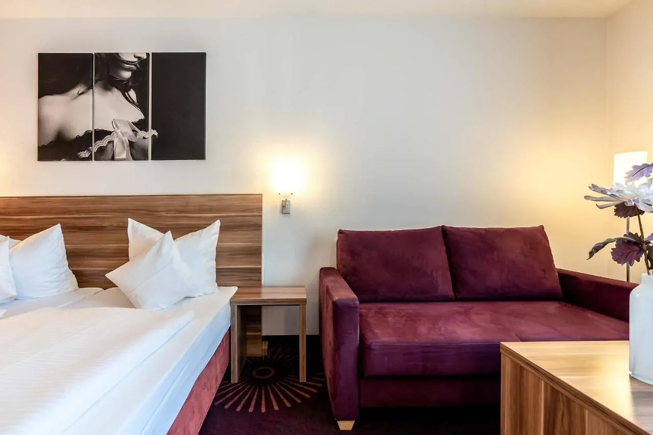 Altstadthotel Guesthouse Die Galerie Ingolstadt Germany
