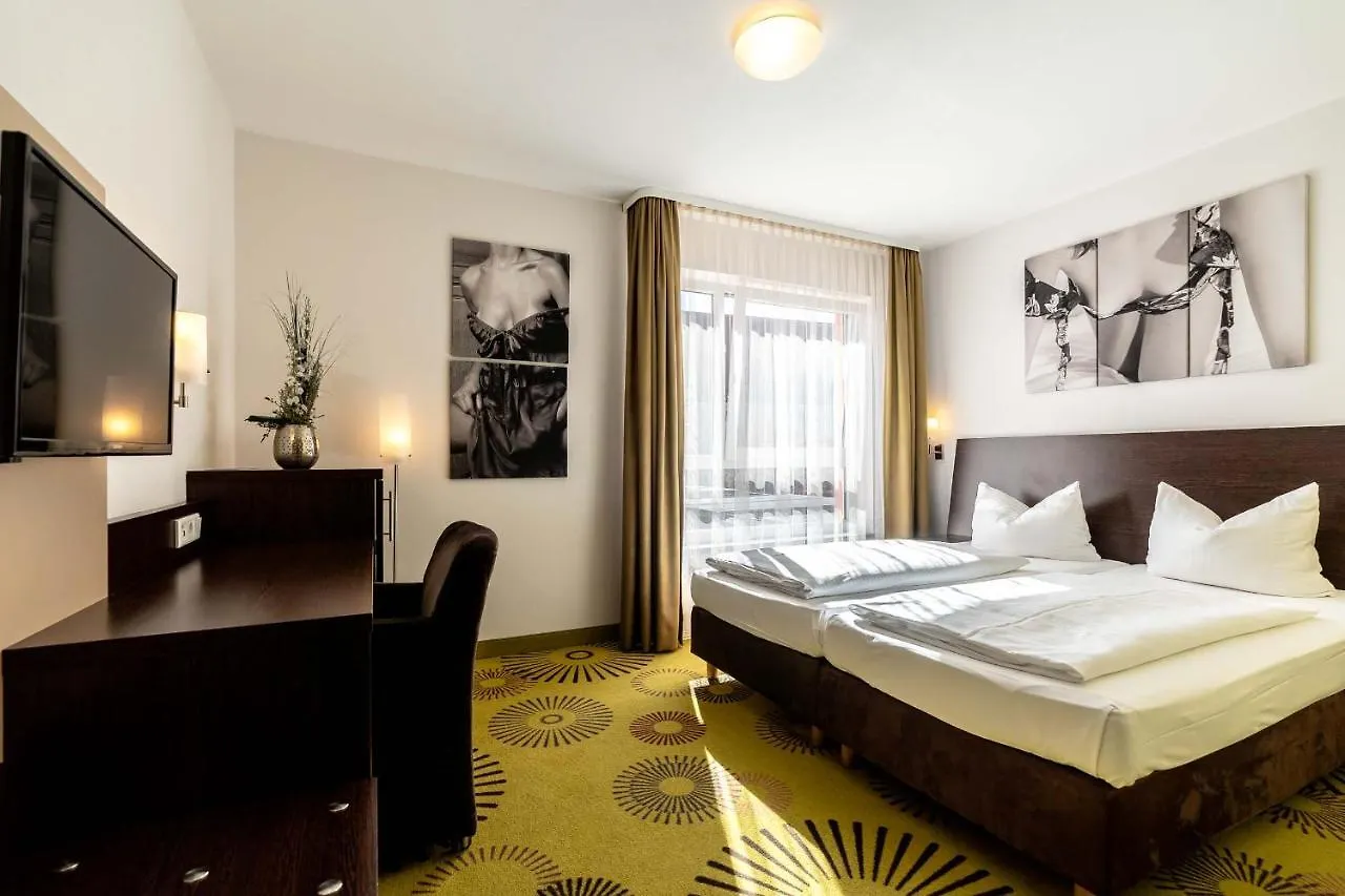 *** Hotel Altstadthotel Guesthouse Die Galerie Ingolstadt Allemagne